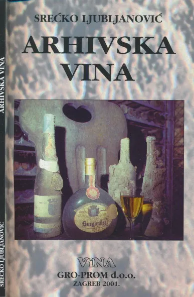 Arhivska vina