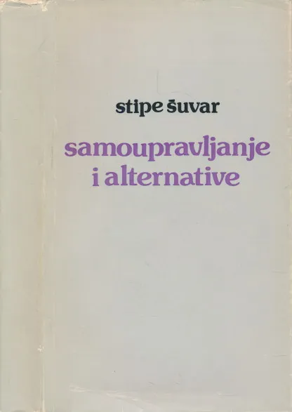 Samoupravljanje i alternative