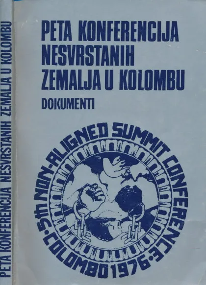 Peta konferencija šefova država ili vlada nesvrstanih zemalja u Kolombu 16-19. avgusta 1976. godine