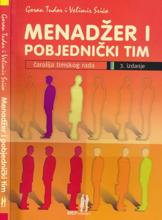 Menadžer i pobjednički tim
