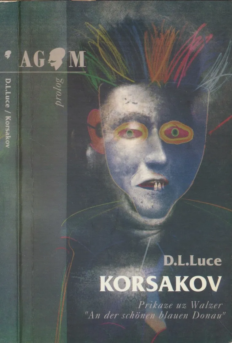 Korsakov : prikaze uz Walzer An der schoenen blauen Donau