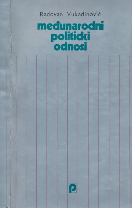 Međunarodni politički odnosi