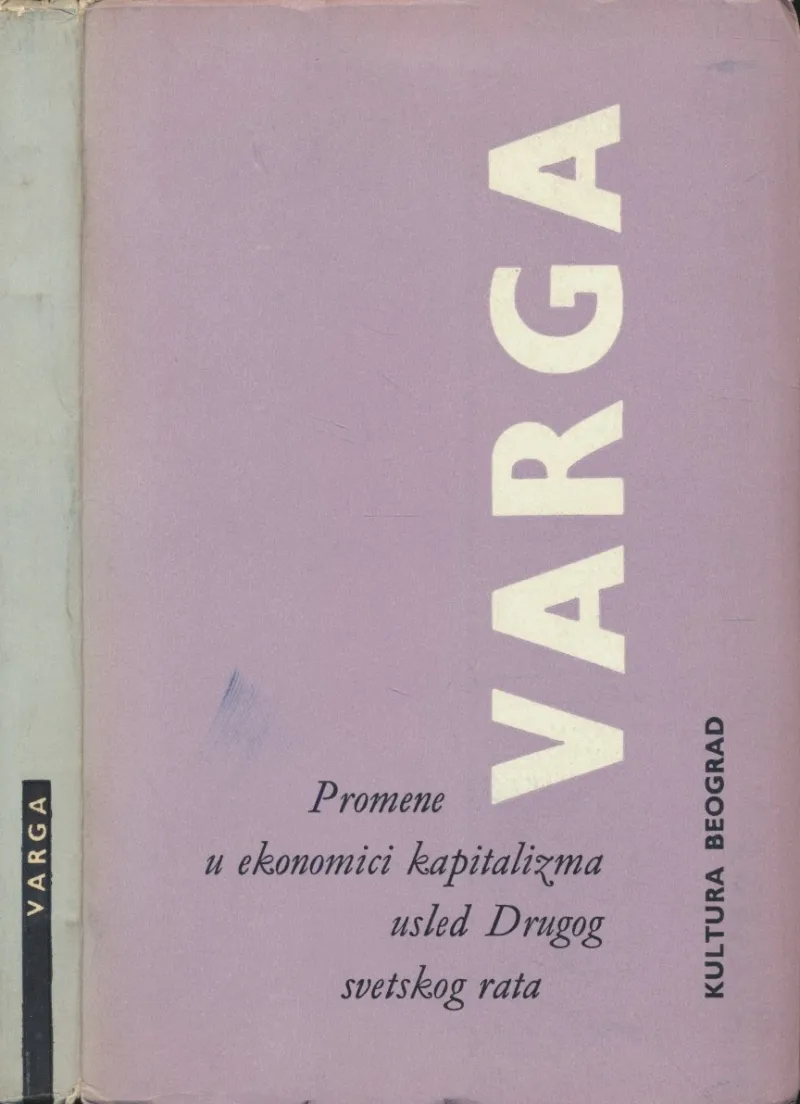 Promene u ekonomici kapitalizma usled Drugog svetskog rata