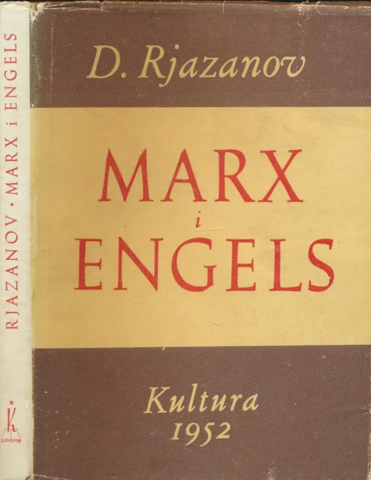 Marx i Engels