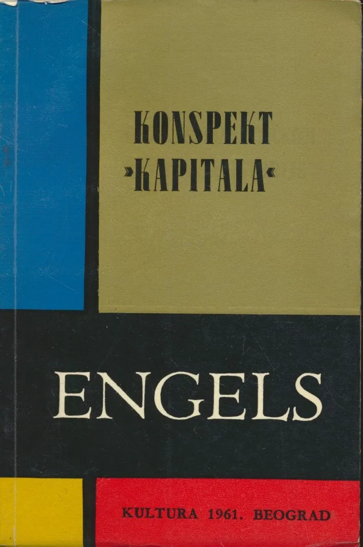 Konspekt Kapitala