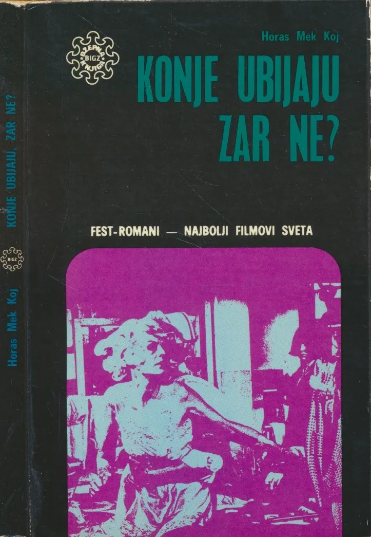 Konje ubijaju, zar ne?