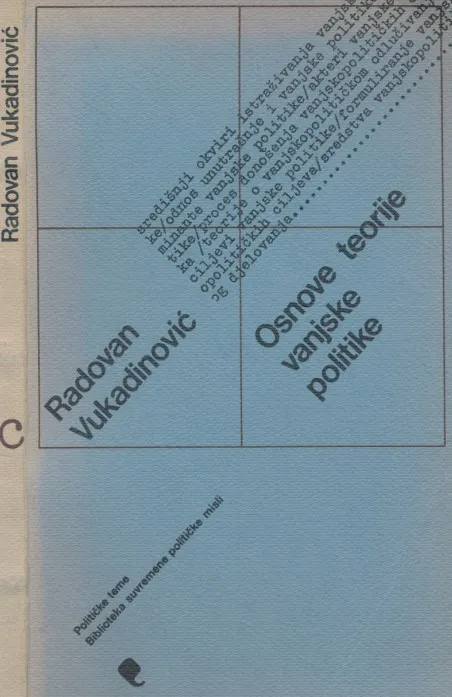 Osnove teorije vanjske politike