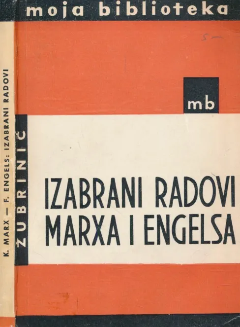 Izabrani radovi Marxa i Engelsa