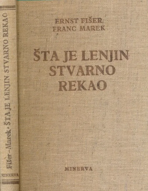Šta je Lenjin stvarno rekao