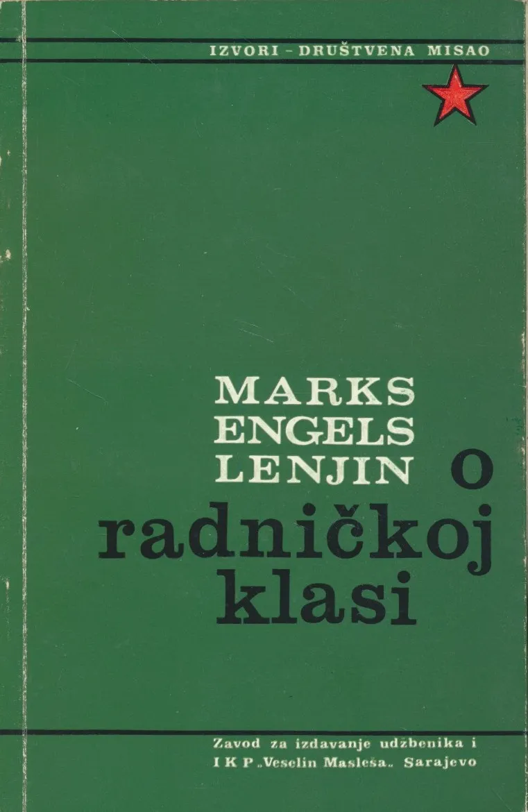 O radničkoj klasi