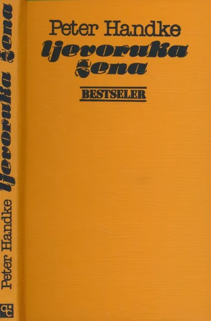 Ljevoruka žena