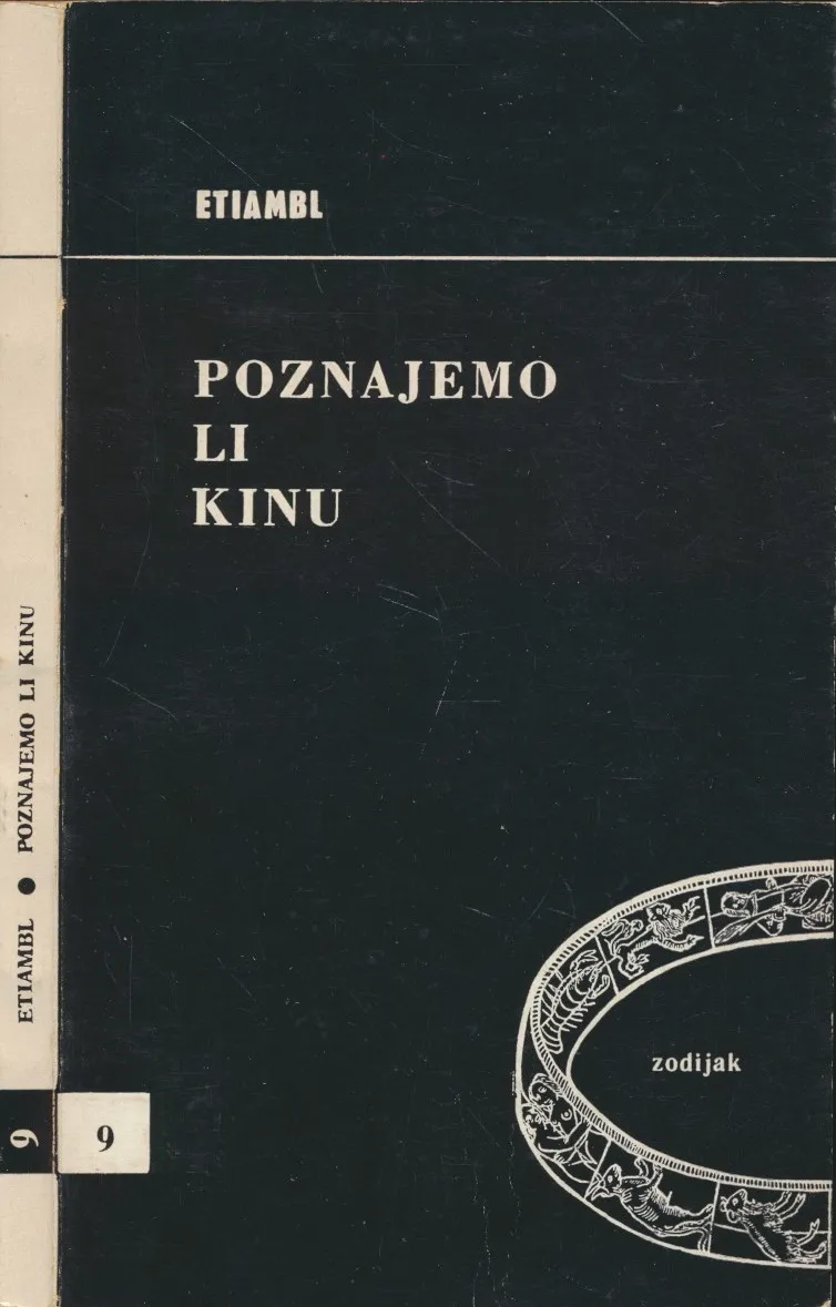 Poznajemo li Kinu