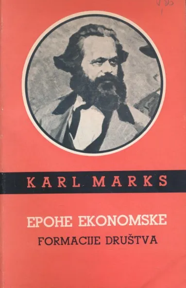 Epohe ekonomske formacije društva