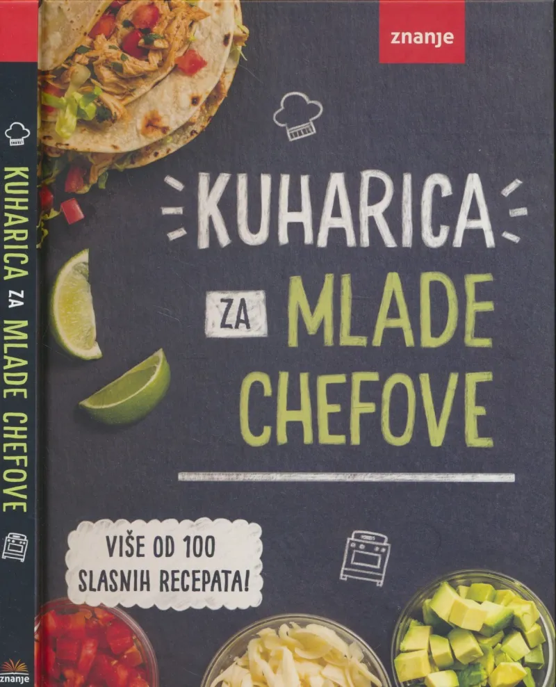 Kuharica za mlade chefove