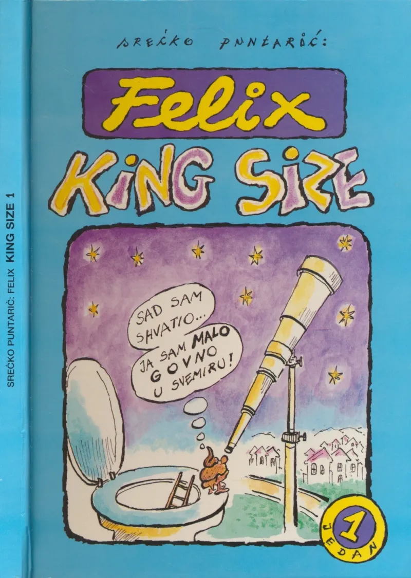 Felix : King Size 1