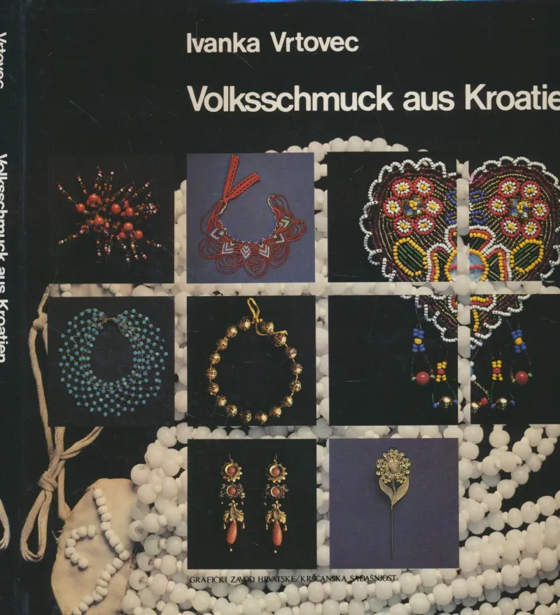 Volksschmuck aus Kroatien