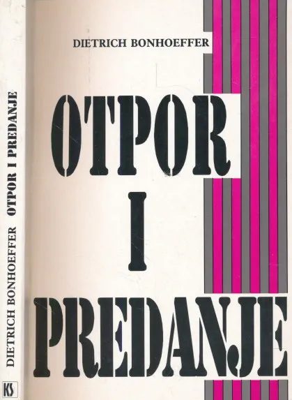 Otpor i predanje