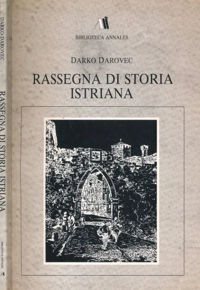 Rassegna di storia Istriana