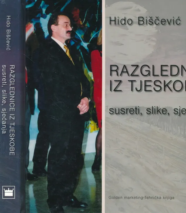 Razglednice iz tjeskobe : susreti, slike, sjećanja