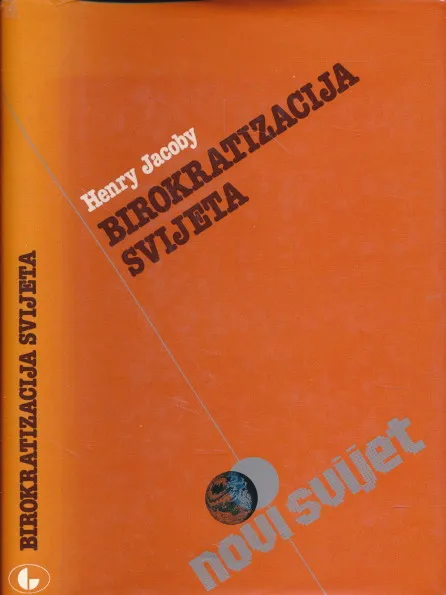 Birokratizacija svijeta