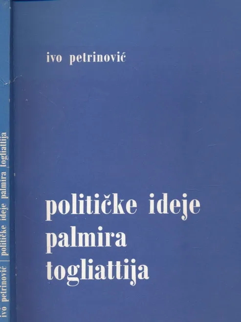 Političke ideje Palmira Togliattija