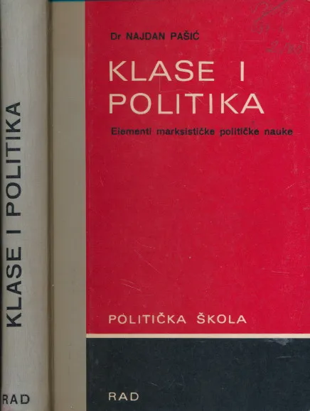 Klase i politika