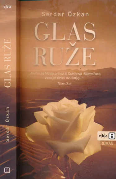 Glas ruže