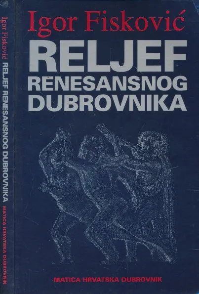 Reljef renesansnog Dubrovnika