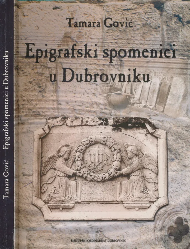 Epigrafski spomenici u Dubrovniku