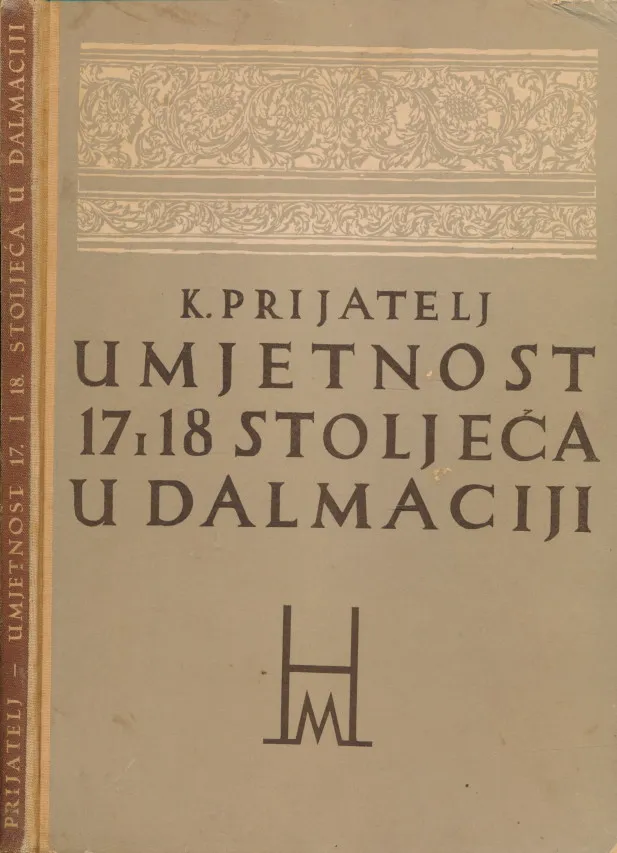 Umjetnost 17. i 18. stoljeća u Dalmaciji