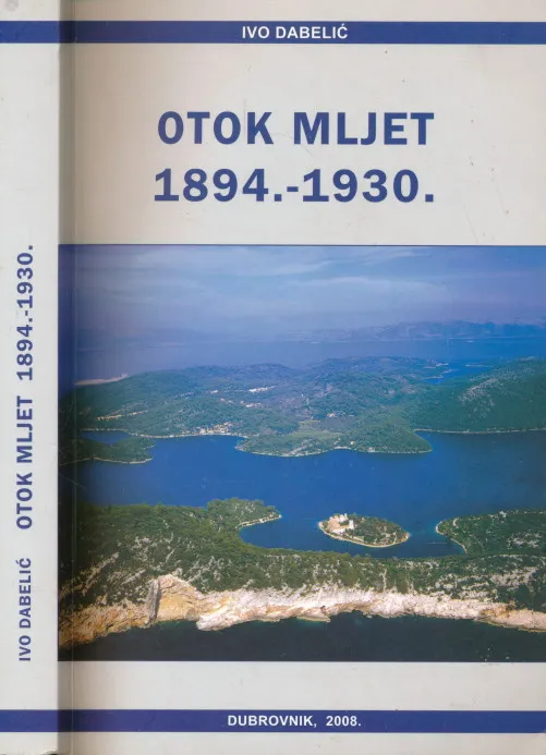 Otok Mljet 1894. - 1930.