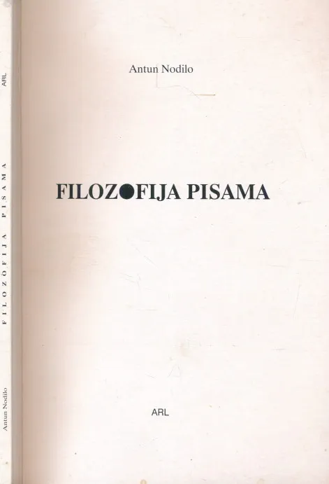 Filozofija pisma