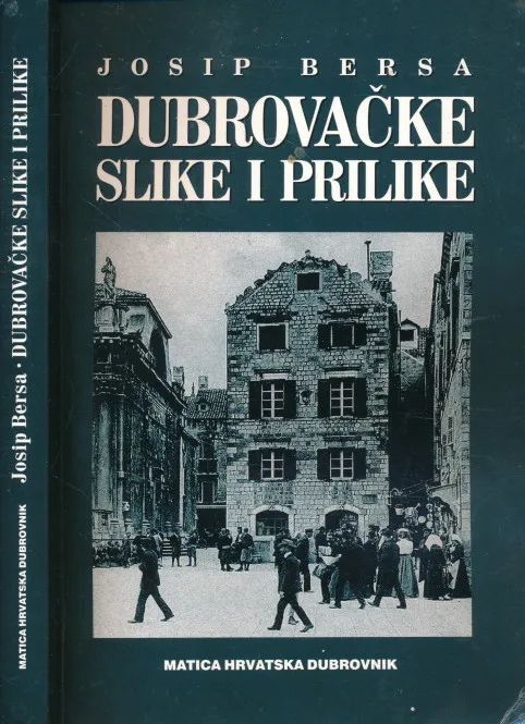 Dubrovačke slike i prilike 1800. - 1880.