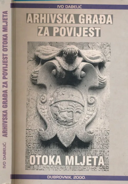 Arhivska građa za povijest otoka Mljeta