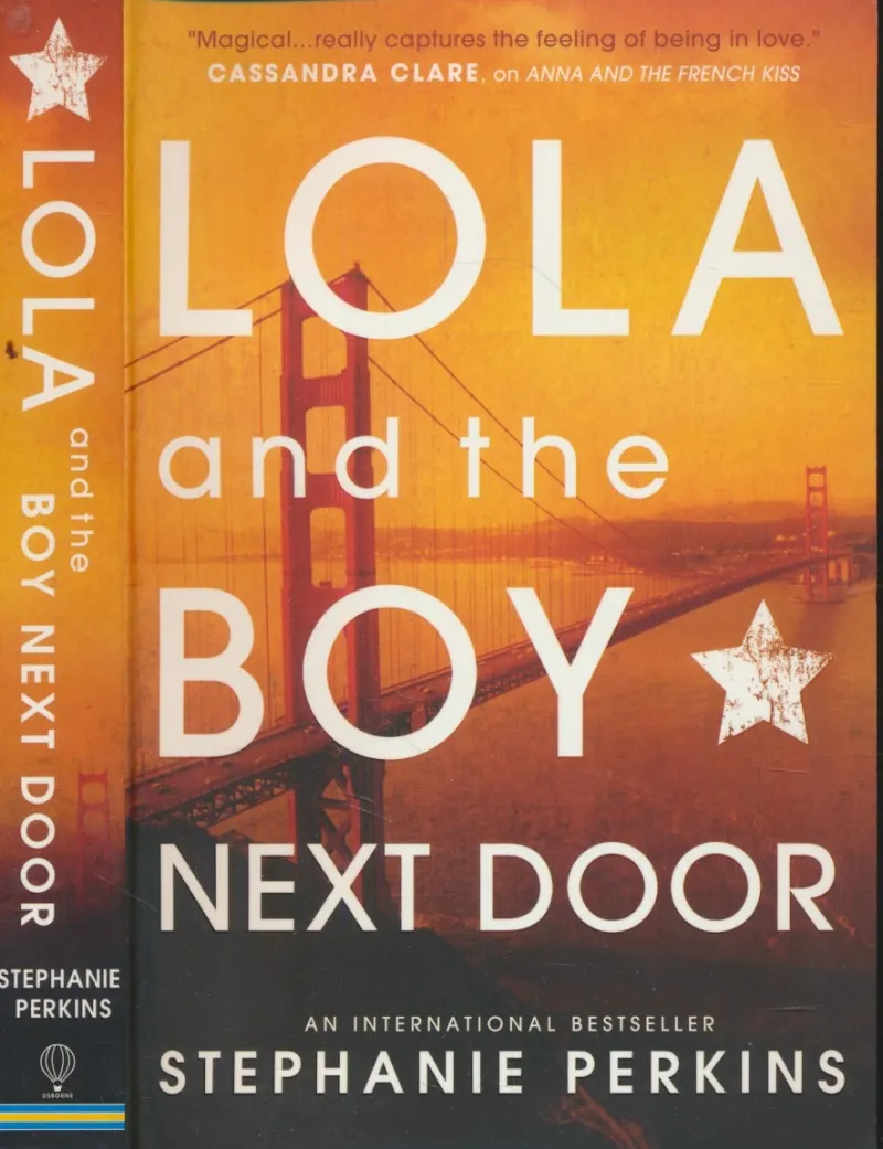 Lola and the Boy Next Door