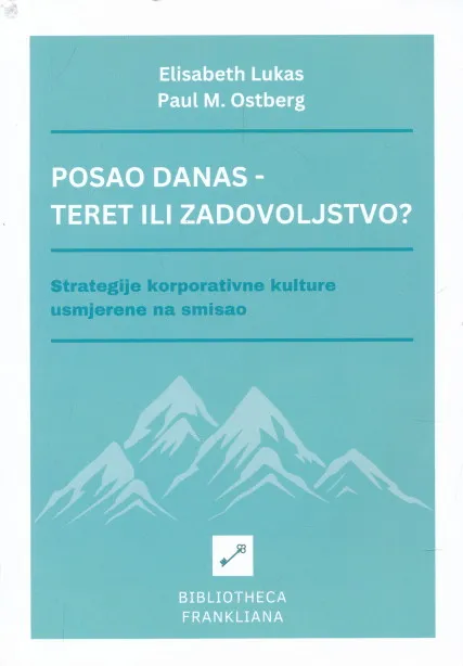 Posao danas - teret ili zadovoljstvo