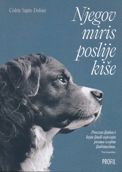 Njegov miris poslije kiše