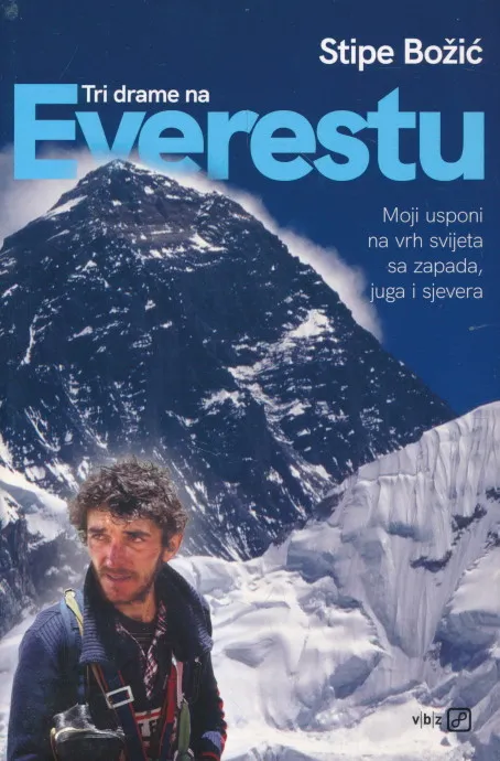 Tri drame na Everestu