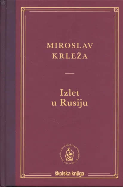 Izlet u Rusiju