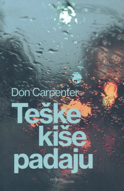 Teške kiše padaju