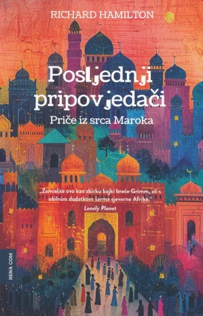 Posljednji pripovjedači