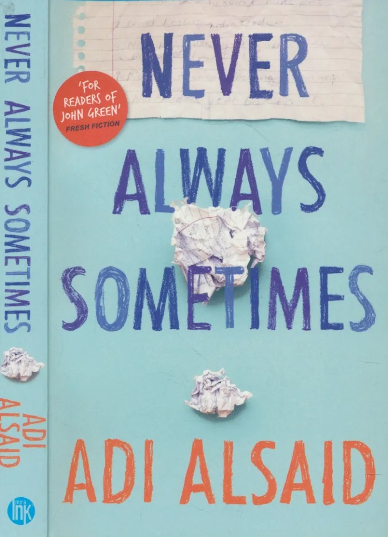 Never, always, sometimes
