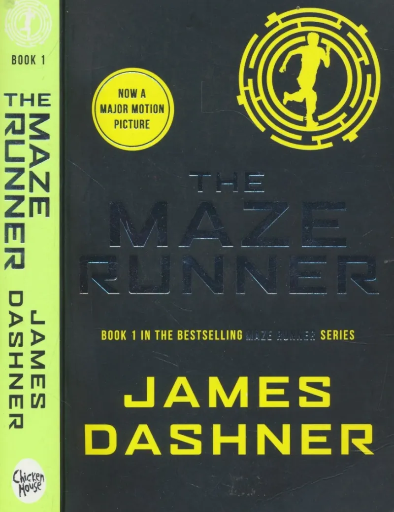 Maze Runner 1 The Maze Runner