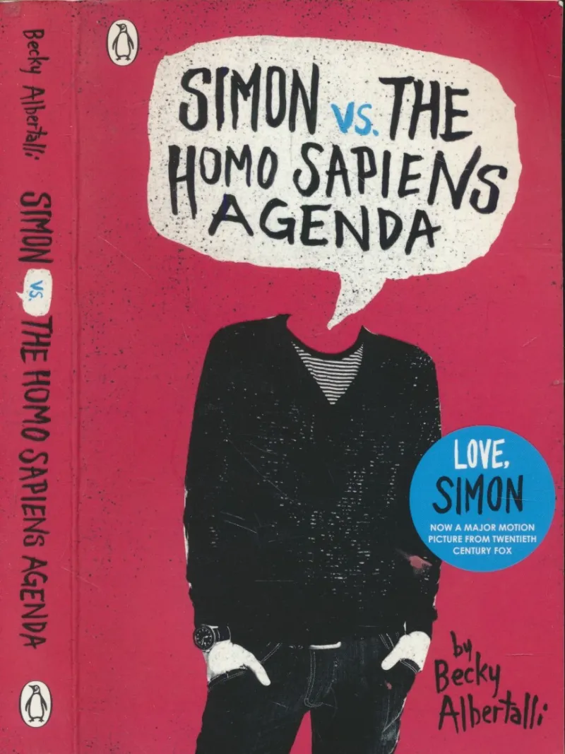 Simon Vs. the Homo Sapiens Agenda