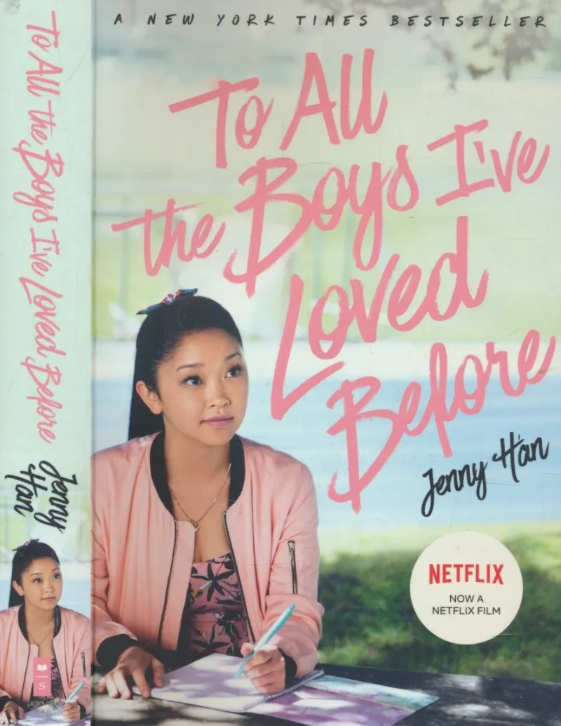 To All The Boys I've Loved Before