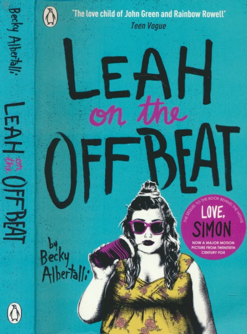 Leah on the Offbeat