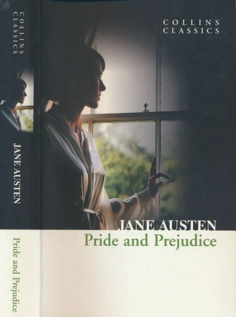Pride and Prejudice (Collins Classics)