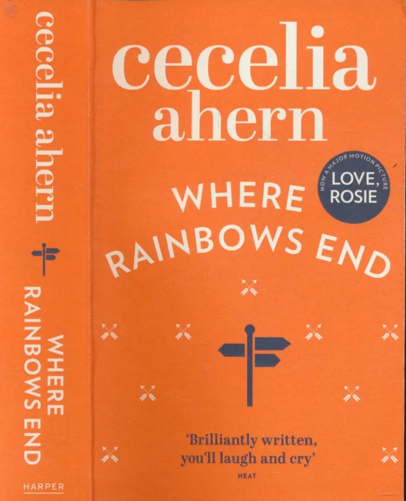 Where rainbows end