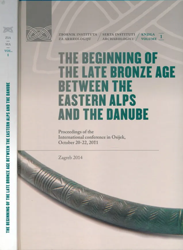 The Beginninig of the Late Bronze Age between the Eastern Alps and the Danube