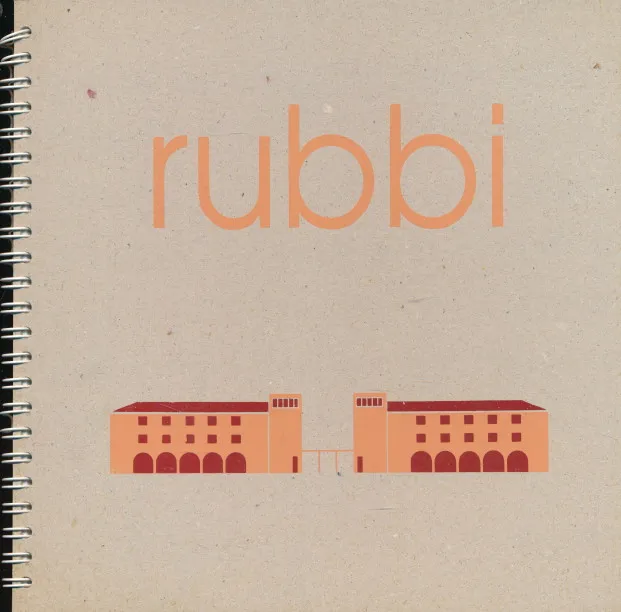 Rubbii meandri graditeljskih rubikona